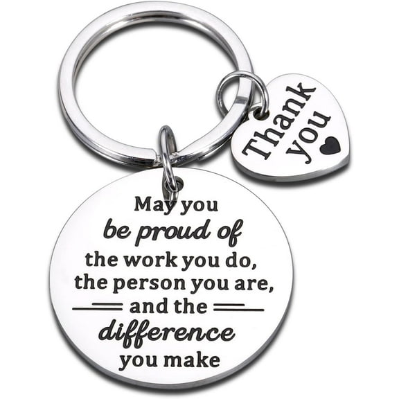 Administrative Assistant Gifts Keychain, Administrative Professional Day Gifts, Appreciation Gifts For Coworkers, Going Away Farewell Boodbye Gifts for Coworkers, Best Administrative Assistant Gift