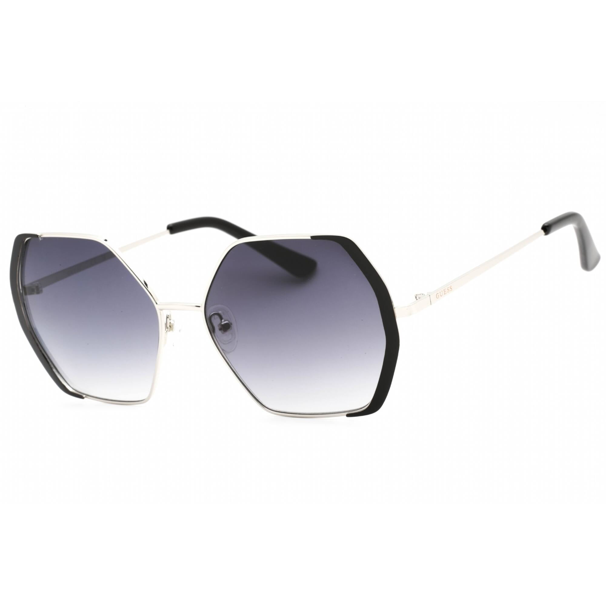 Guess Factory GF0386-10B 63mm New Sunglasses - Walmart.com