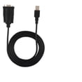 thumbnail image 1 of Cable convertidor de puerto serie USB 2.0 a RS232 Cable conector hembra universal DB9 1,5 m, 1 of 8