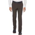 thumbnail image 1 of Perry Ellis - Pantalones de vestir para hombre, color gris, 34 de ancho x 34 de largo, 1 of 1