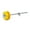 Yellow, variant on Kick Drum Beater Silicone Bass Drum Mallets Withstand Bass Drum Pedal Hammer Withstand Percussion