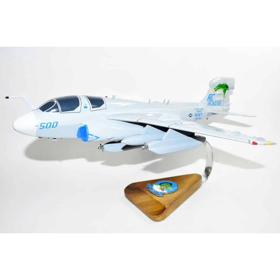 VAQ-130 Zappers EA-6b Model