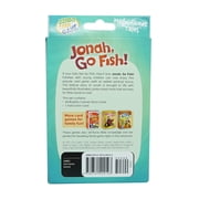 Jumbo Card Games: Jonah Go Fish Jumbo CG - Rpk (Other)