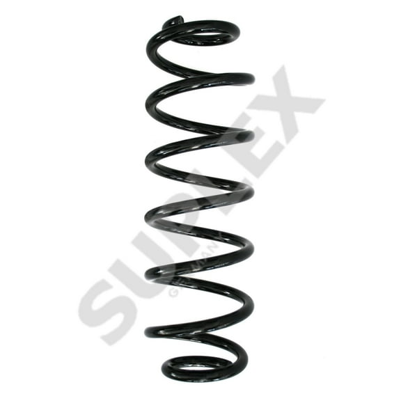 Suplex Rear Coil Spring (Single) - 39296 - Compatible with Volkswagen Golf V, Golf Plus, Jetta,