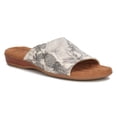 thumbnail image 2 of Walking Cradles Wc Cam Women Slip-on Sandal In Tropical Foliage Print Fabric, 2 of 7