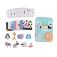 thumbnail image 2 of Ni?os Aprendiendo Tarjetas Flash Insecto Juguete Forma De Rompecabezas Maching In A Box Animal SM SunniMix Tarjetas de aprendizaje de inglés, 2 of 8