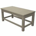 thumbnail image 4 of Trex Outdoor Rockport Club Plastic/Resin Coffee Table, 4 of 6
