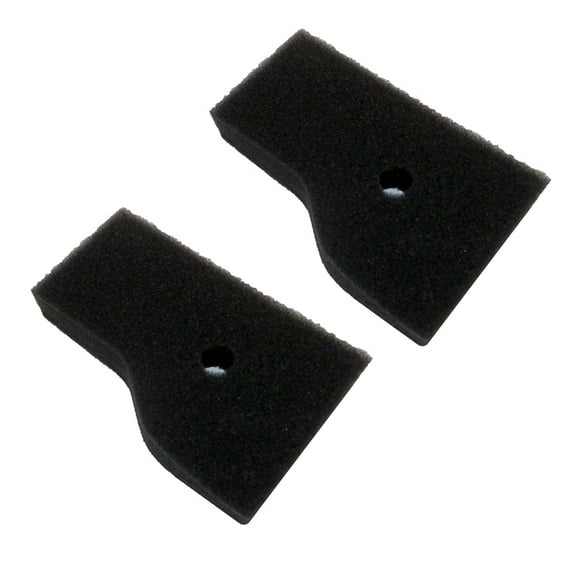 Ryobi 2 Pack OF Genuine OEM Replacement Air Filters - 901709002-2PK