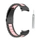 thumbnail image 2 of Correa de reloj de metal, correa de acero inoxidable macizo compatible con correas de acero inoxidable compatibles con correas de repuesto para Samsung Galaxy Watch probadas y confiables, 2 of 9