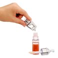 thumbnail image 3 of Yummiland x Licensed Sweets Lip Gloss Doll: HERSHEY'S KISSES, 3 of 6