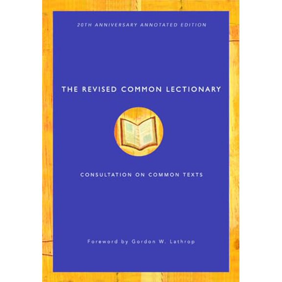 Pre-Owned The Revised Common Lectionary (Paperback) 1451436033 9781451436037