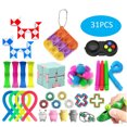 thumbnail image 1 of ITFABS Ensemble de Jouets de Décompression DIY, Kit de Jouets Anti-Stress Type Compressible, 1 of 2