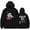 Black, variant on Bryan Adams Roll With The Punches 2025 Hoodies Casual Sweatshirts Unisex Pullover