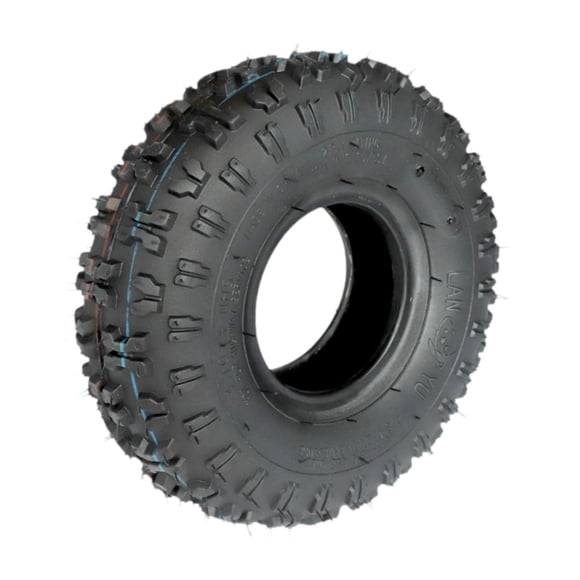 segolike Wheelbarrow Wheel Pneumatic Utility Tire Easy Installation 10 inch Wheel Rubber Tire for Shopping Cart Wheelbarrow Hand Truck