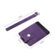 thumbnail image 5 of Etiquetas de equipaje Fintie Leather con nombre e identificación con funda de privacidad, 5 of 8