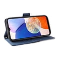 thumbnail image 3 of Compatible with Samsung Galaxy A14 5G/ 4G PU Leather Wallet Case with Card Holder Magnetic Closure Cover, 3 of 5