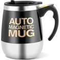 thumbnail image 1 of Taza automática de mezcla YUANXCMXG acero inoxidable grado alimenticio, 1 of 5