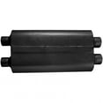 thumbnail image 2 of Flowmaster 530504 50 Big Block Muffler - 3.00 Dual In / 2.50 Dual Out - Mild Sound, 2 of 3