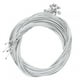 thumbnail image 2 of Línea de freno Sailing de núcleo de cable trasero de bicicleta eléctrica metal 20 piezas 2,5 m 1,6 mm, 2 of 12