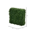 thumbnail image 3 of Vickerman 48" Artificial Cedar Hedge., 3 of 4