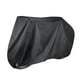 thumbnail image 3 of Funda impermeable para patinete de exterior 190T, resistente a la lluvia, la nieve, el polvo y los rayos UV, accesorio para bicicleta (XL, negra), 3 of 5