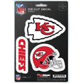 thumbnail image 1 of Kansas City Chiefs Team Decal Set, 1 of 1