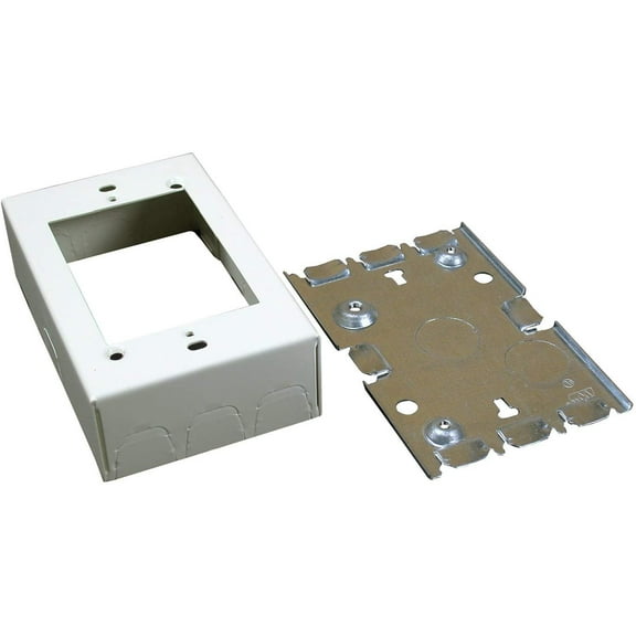 Legrand - Wiremold B-3 Deep Switch/Outlet Box