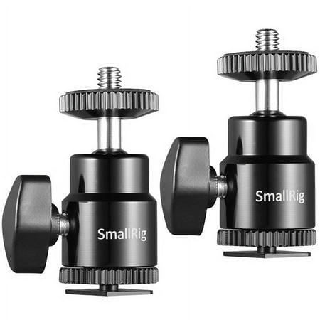 UPC: 6972070623325 | 1/4 Camera Hot Shoe Mount with Additional 1/4 Screw 2-Pack