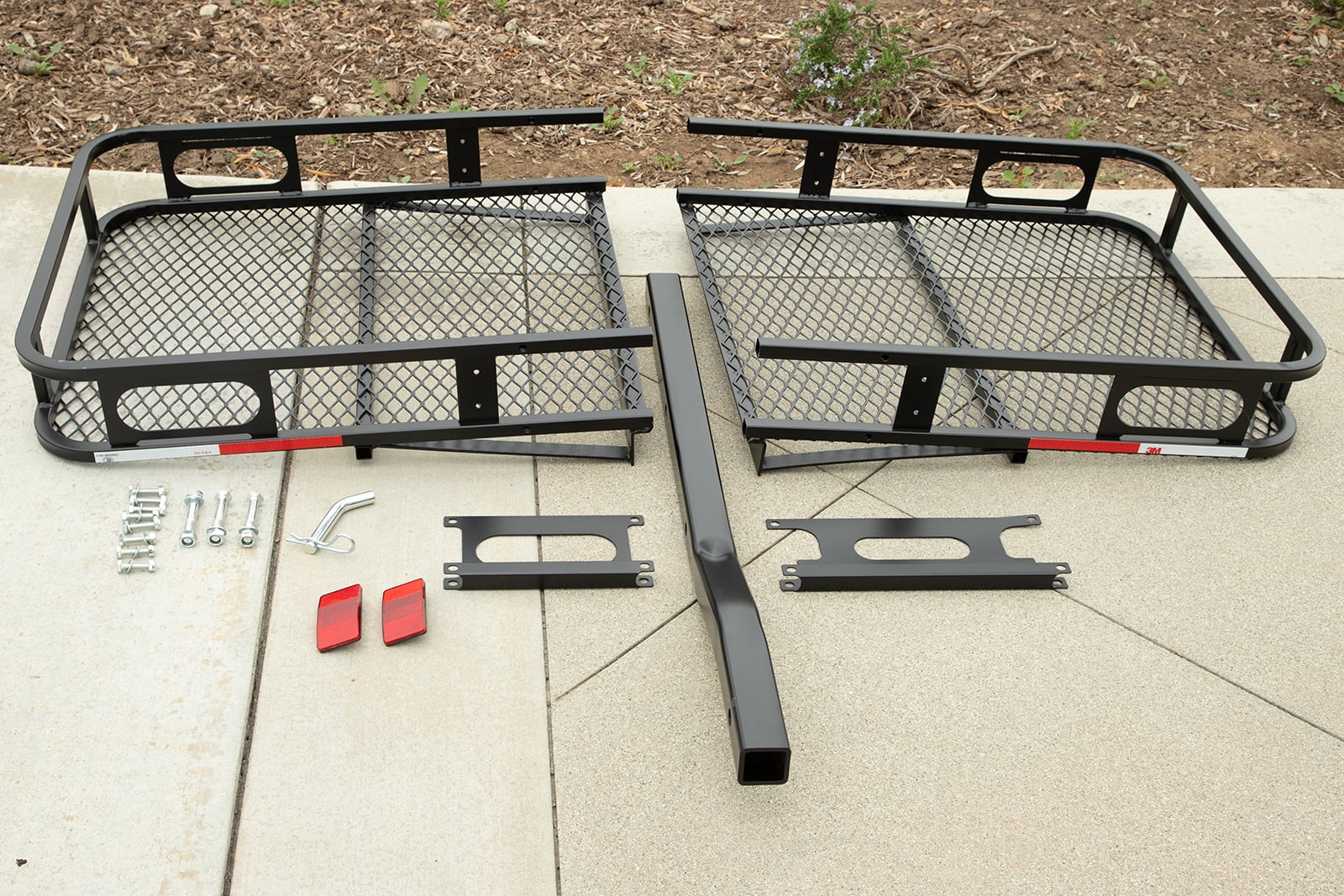 oxgord cargo carrier