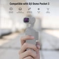 thumbnail image 2 of Set de filtros magnéticos NEEWER ND CPL UV para DJI Osmo Pocket 3, 2 of 9