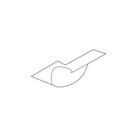 Genuine OE Mitsubishi Bracket - 6410C047 Fits select: 2011-2021 MITSUBISHI OUTLANDER SPORT, 2018-2020 MITSUBISHI ECLIPSE CROSS