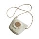 thumbnail image 2 of Bolsa de paja Yuyangstore Decoraciones Multifunción Práctica Viaje Duradero con Cierre blanco, 2 of 8