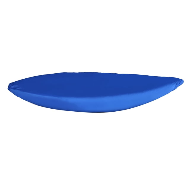 Graflsoa M3012 Oxford Deep Blue Solid Kayak Cover 3.0M (Fits 2.1-2.5M Boats) - Durable Storage Protection