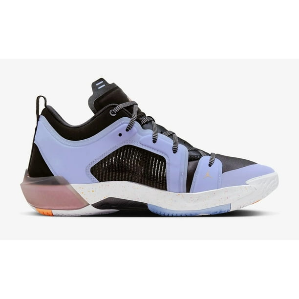 Ni - ke Ni - ke Air Jordan XXXVII 37 Low GC Dongdan China Lilac Black FD8701-001 sz 14 Men