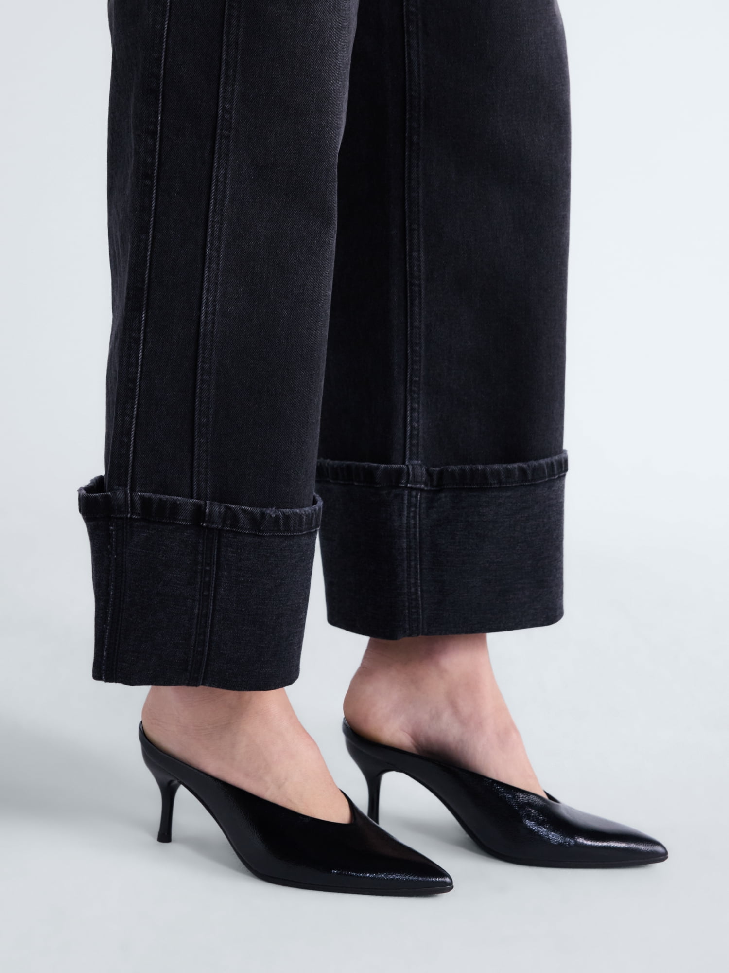 Scoop Women's Kitten Heel Mules
