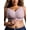 pink, variant on Lace Bras for Women's Seamless Bras Wireless Lace Bra Full Coverage Tshirt Comfort Everyday Bra