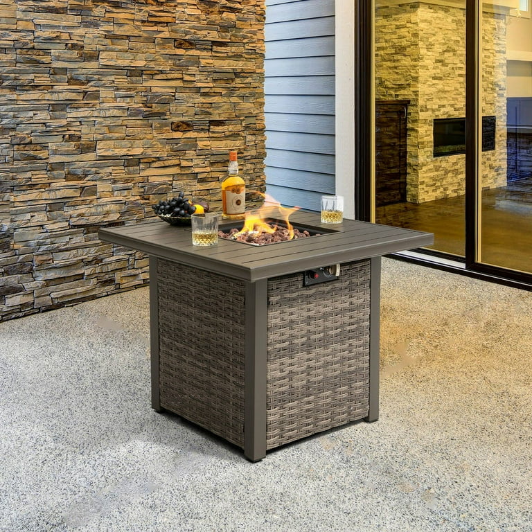 Nuu garden clearance fire pit