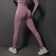 thumbnail image 1 of MKLEKYY Leggings deportivos para mujer, nuevos pantalones de yoga ajustados de punto sin costuras color melocotón para mujer, cintura alta y pantalones para correr y fitness 5055, 1 of 4