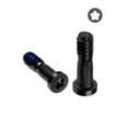 thumbnail image 1 of Replacement Bottom Screws Compatible For iPhone 5 (Black) (100 Pack), 1 of 1