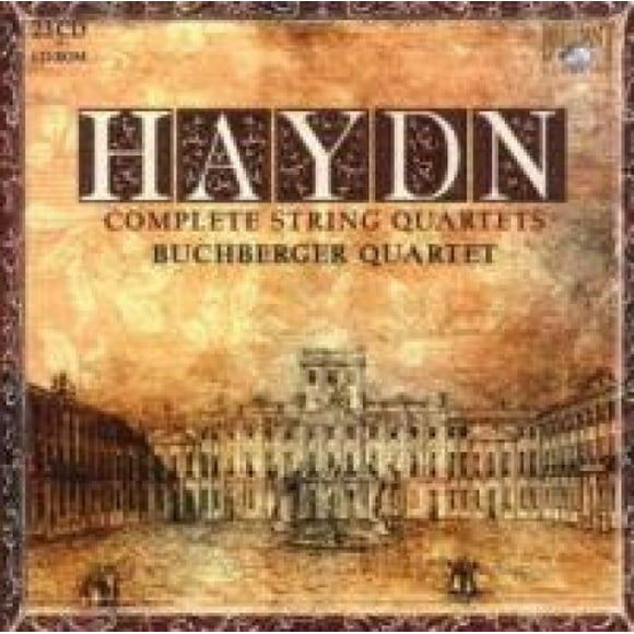 Haydn: Complete String Quartets