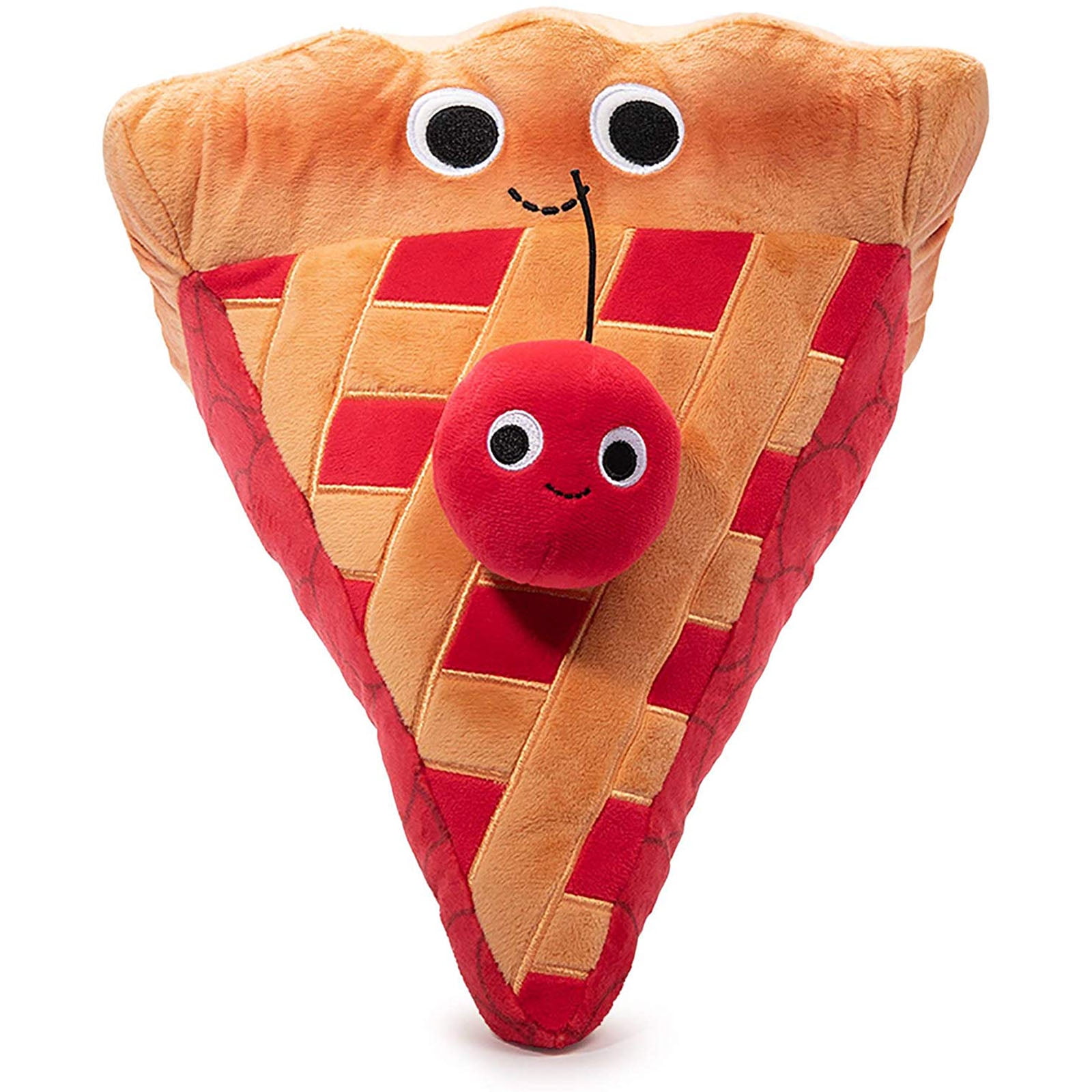 Kidrobot Yummy World Charlie Cherry Pie Plush - Walmart.com - Walmart.com