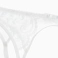 thumbnail image 4 of Cinturón de liguero de media para mujer, ultrafino, transpirable, de malla de encaje, Bowknot, liga de media sexy Jumpingount XX0185-04B, 4 of 7