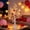 C, variant on Valentines Decor Valentines Day Decorations Hanging Heart Shaped Ornaments Light Up Artificial Tree With 24 LED Red Lights Twig Tabletop Battery Operated For Home Indoor Holiday Festive Plastic 23.2"