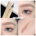 thumbnail image 2 of Waterproof Liquid Eyebrow Pencil Smudge-proof Long Lasting Eyebrow Pen for Professional Use or Home Use, 2 of 2