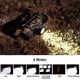 thumbnail image 2 of Linterna frontal LED para exteriores, resistente al agua, recargable por USB, para ciclismo, 2 of 14