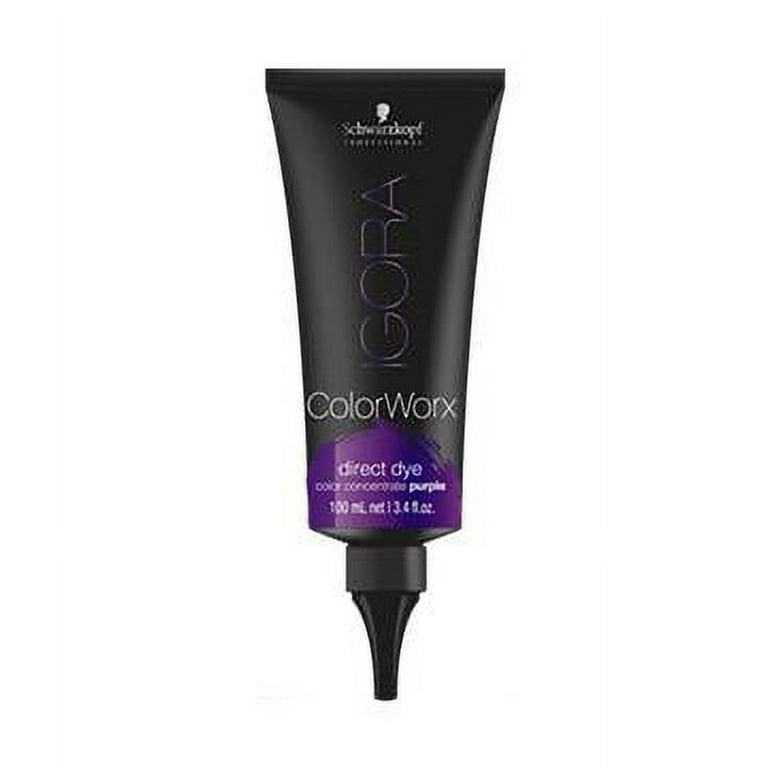 Schwarzkopf Igora ColorWorx Direct Dye Pink 3.4oz - Walmart.com