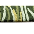 thumbnail image 3 of Liora Manne Frontporch Daffodil Indoor/Outdoor Rug Green 24"X36", 3 of 7