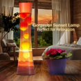 thumbnail image 2 of Calcomanía Motion Lamp JAMBO 15.5 Sunset, versión mejorada, 2 of 9