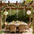 thumbnail image 5 of OAVQHLG3B Easter Garland, Easter Garland for Mantle, 74.8" Easter Artificial Vines, Easter Eggs Vines Decorations, Spring Branches and Leaves Floral Decor, Easter Spring Decorations for the Home, 5 of 6