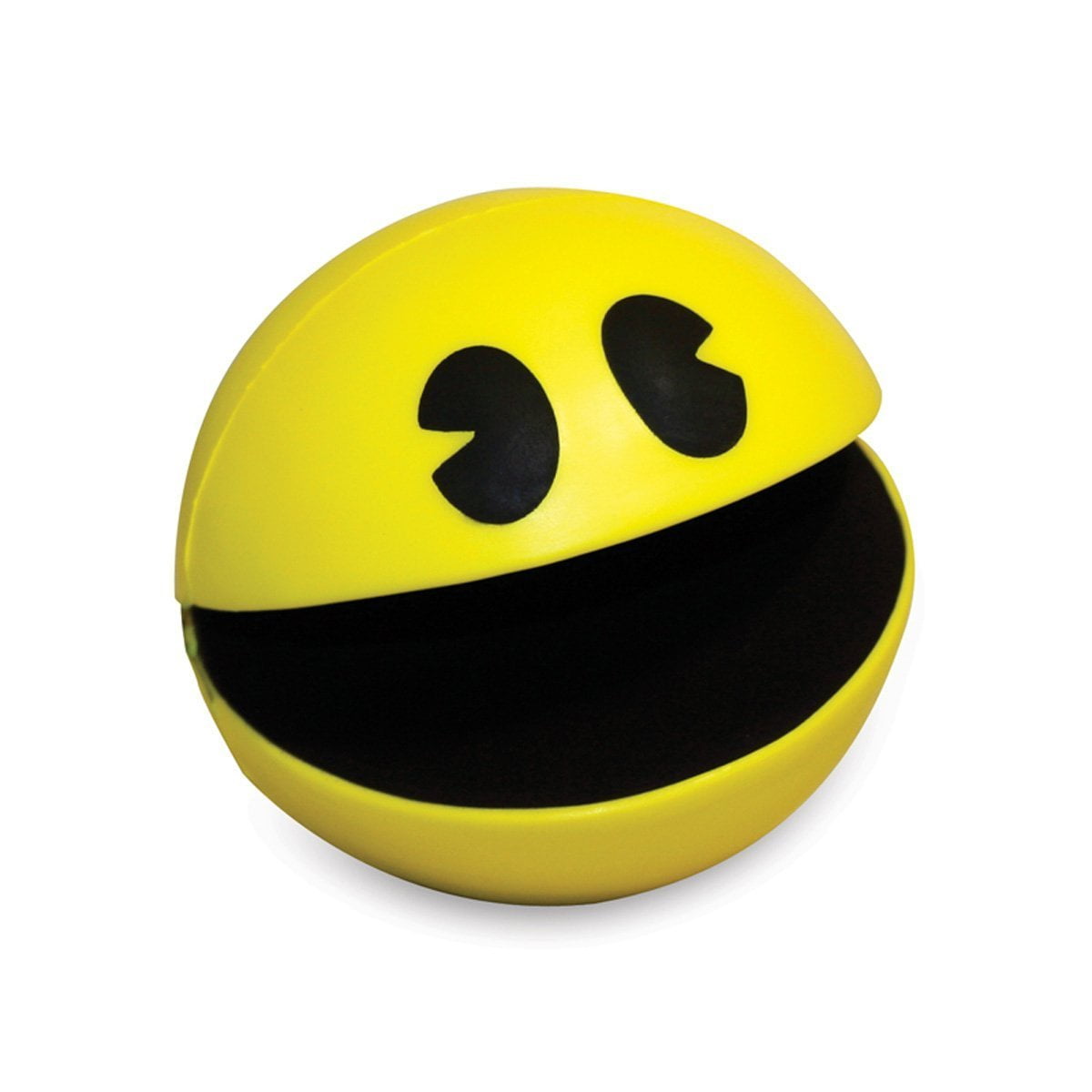 pac man stress ball target